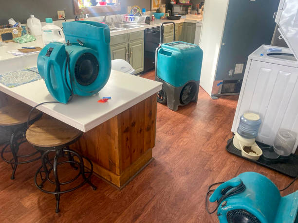 Water damage restoration experts in OK