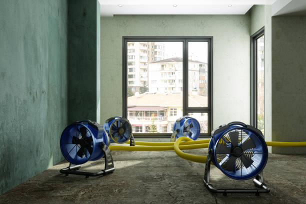 , OK Water damage restoration Company